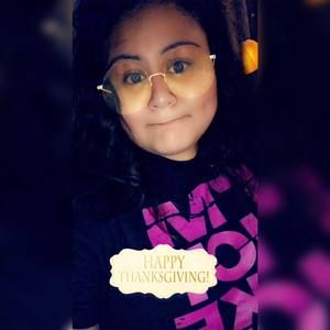 Meet your Posher, Crystal